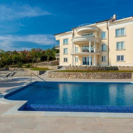 Luxury Apartments Villa Tunera Porat  Dış mekan fotoğraf