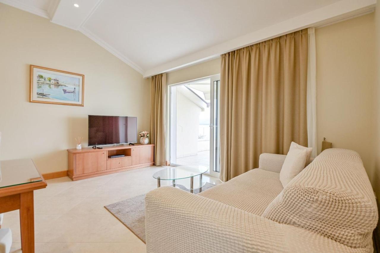 Luxury Apartments Villa Tunera Porat  Dış mekan fotoğraf
