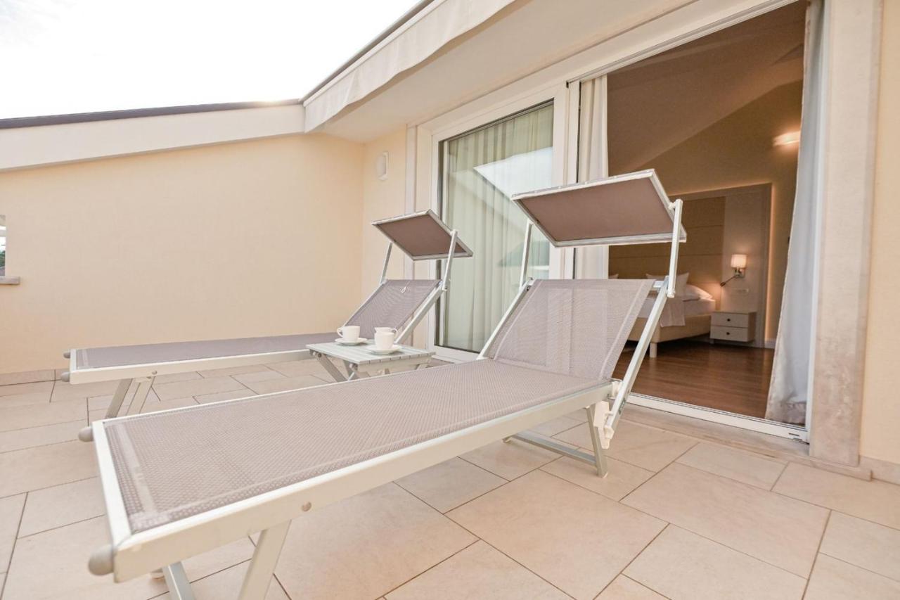 Luxury Apartments Villa Tunera Porat  Dış mekan fotoğraf