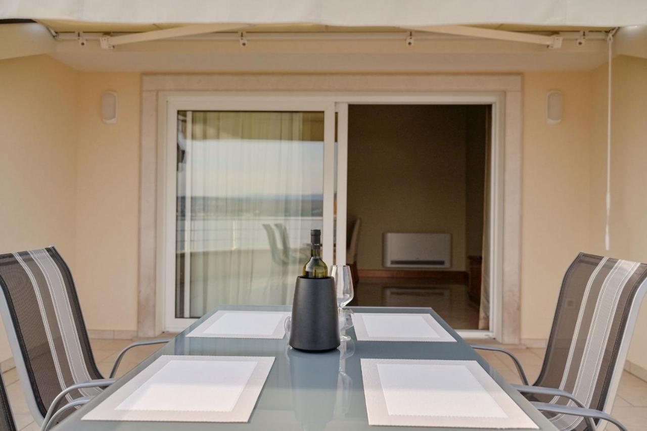 Luxury Apartments Villa Tunera Porat  Dış mekan fotoğraf