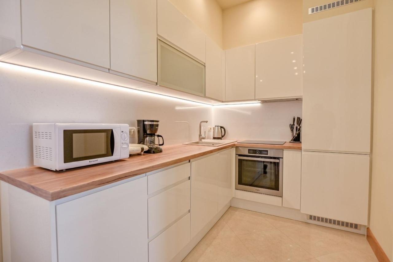 Luxury Apartments Villa Tunera Porat  Dış mekan fotoğraf