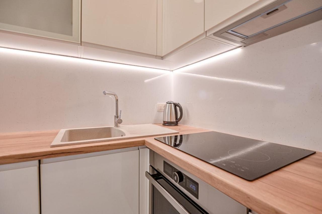 Luxury Apartments Villa Tunera Porat  Dış mekan fotoğraf