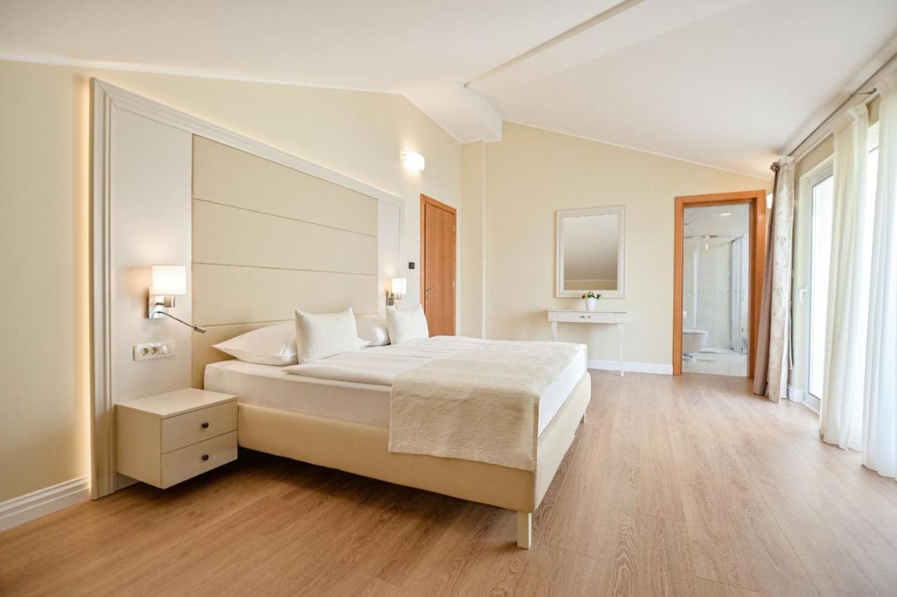 Luxury Apartments Villa Tunera Porat  Dış mekan fotoğraf