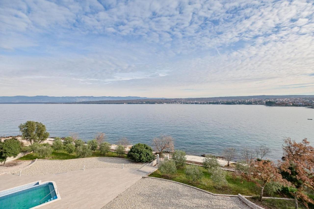 Luxury Apartments Villa Tunera Porat  Dış mekan fotoğraf