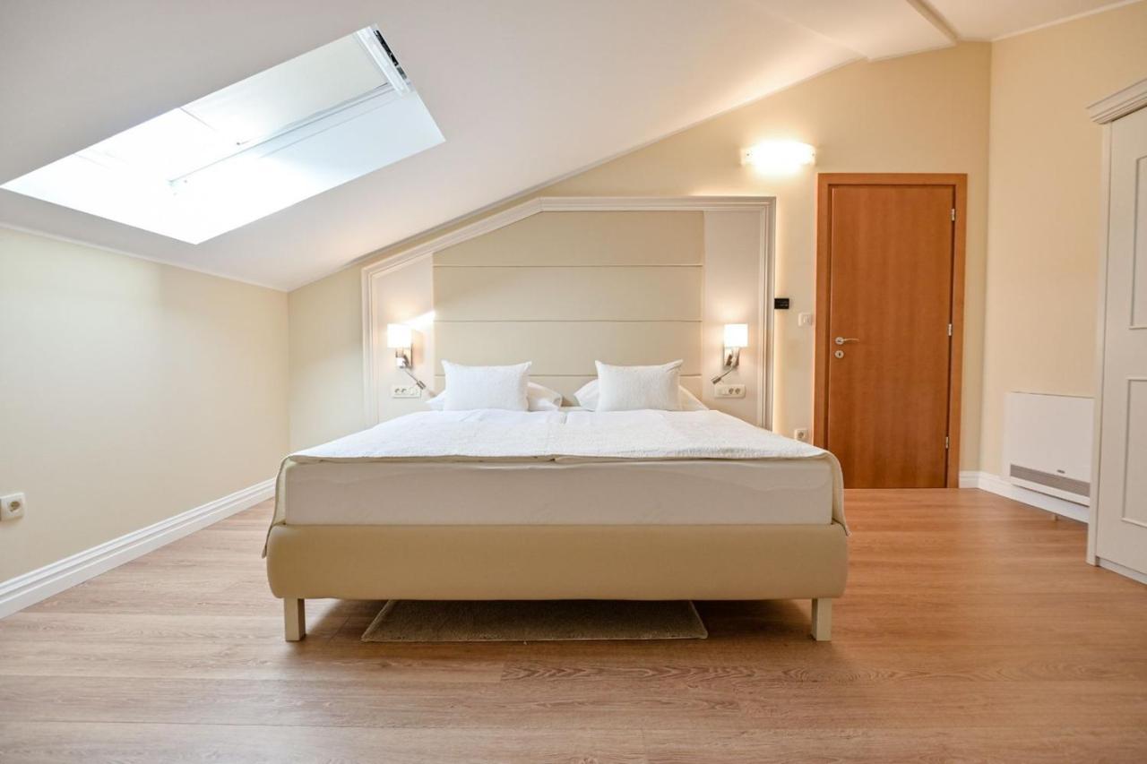 Luxury Apartments Villa Tunera Porat  Dış mekan fotoğraf