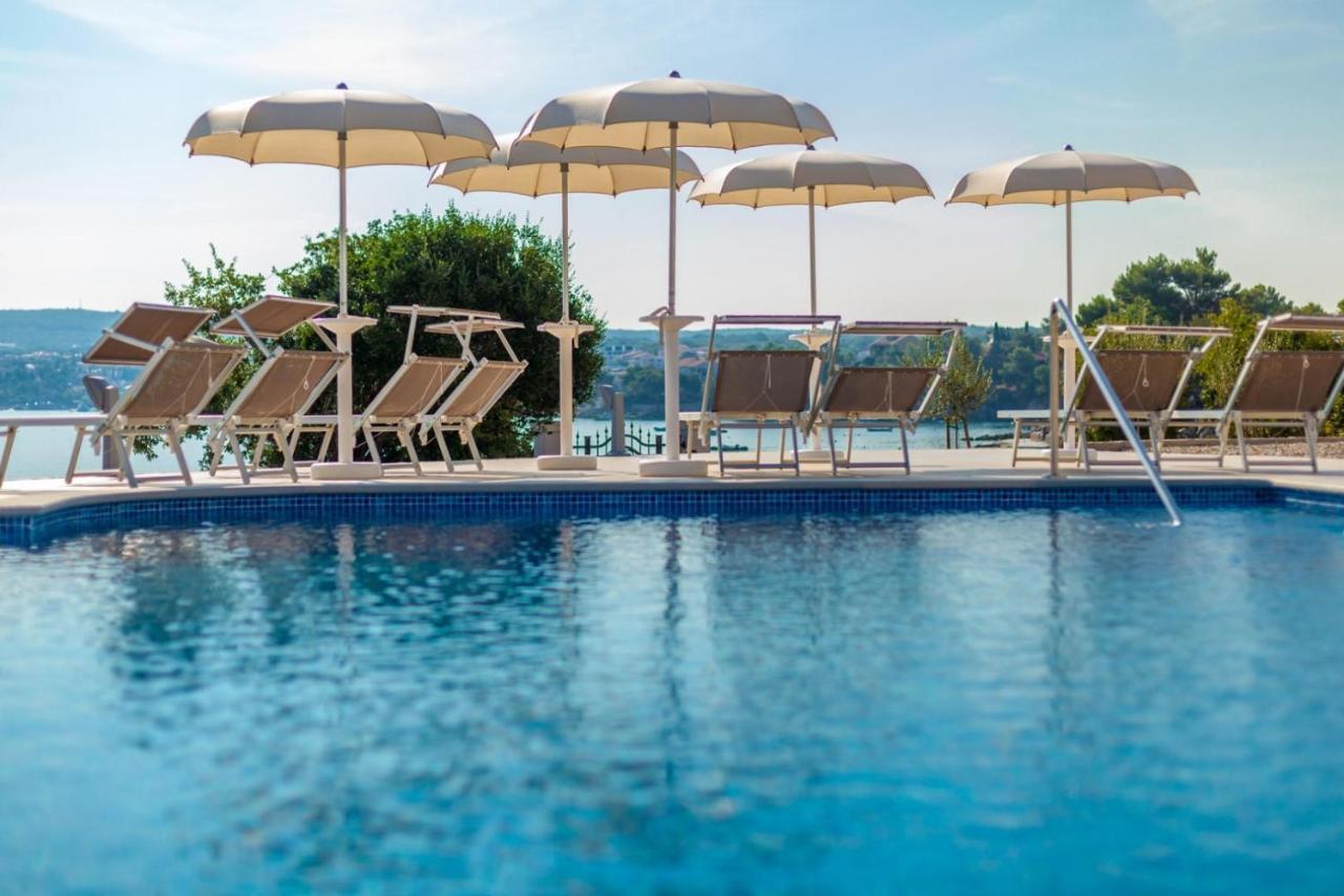 Luxury Apartments Villa Tunera Porat  Dış mekan fotoğraf