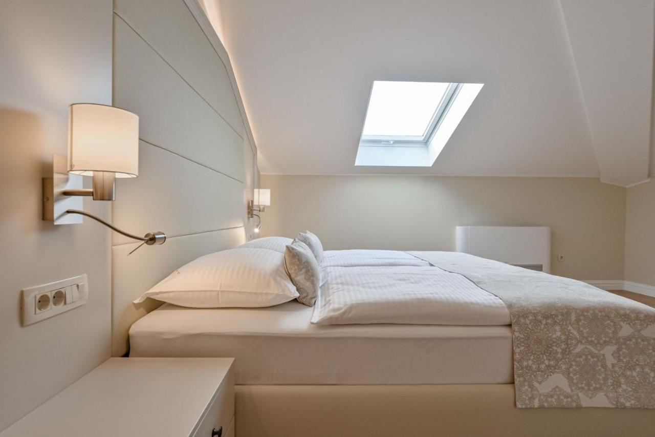 Luxury Apartments Villa Tunera Porat  Dış mekan fotoğraf