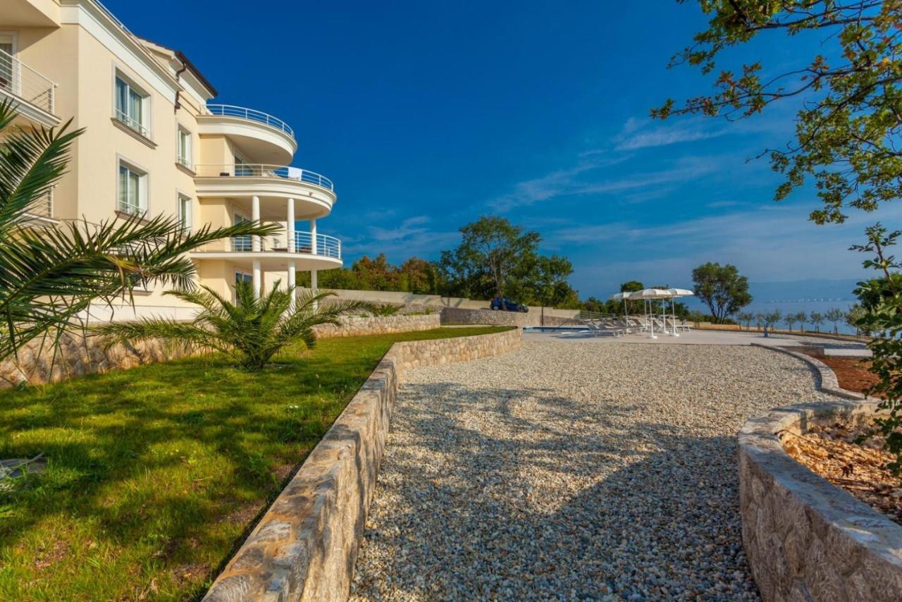 Luxury Apartments Villa Tunera Porat  Dış mekan fotoğraf