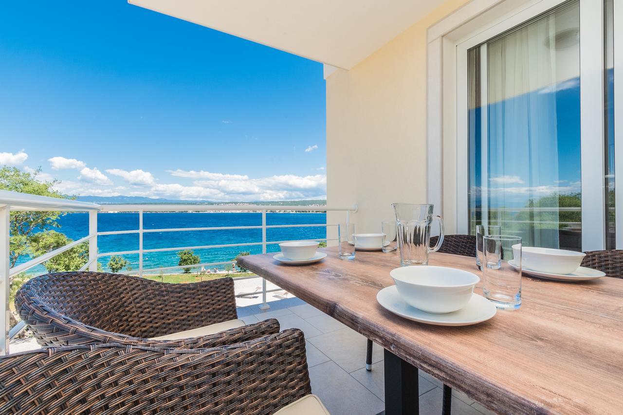 Luxury Apartments Villa Tunera Porat  Dış mekan fotoğraf