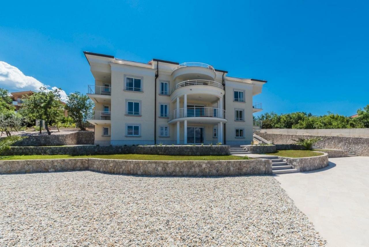 Luxury Apartments Villa Tunera Porat  Dış mekan fotoğraf