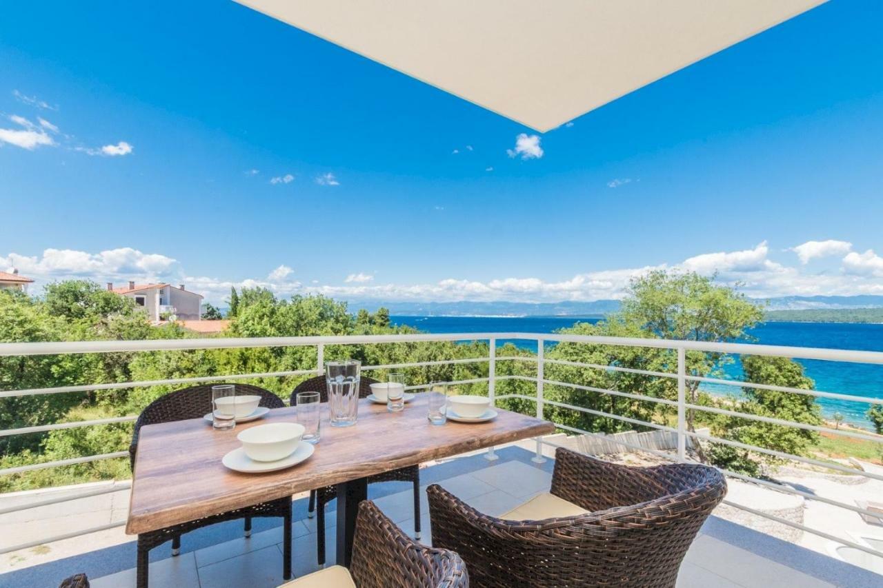 Luxury Apartments Villa Tunera Porat  Dış mekan fotoğraf