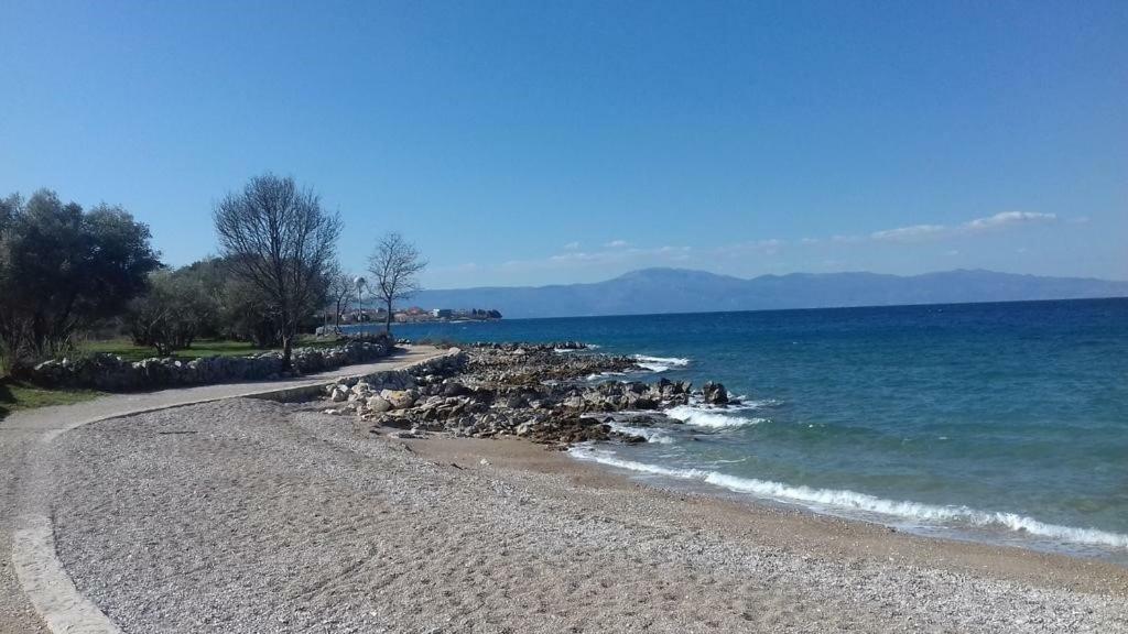 Luxury Apartments Villa Tunera Porat  Dış mekan fotoğraf