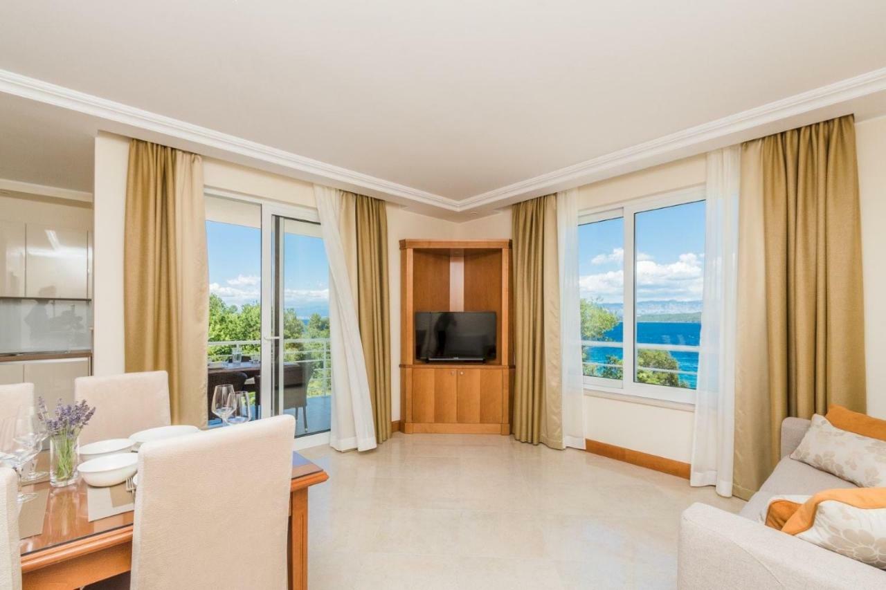 Luxury Apartments Villa Tunera Porat  Dış mekan fotoğraf