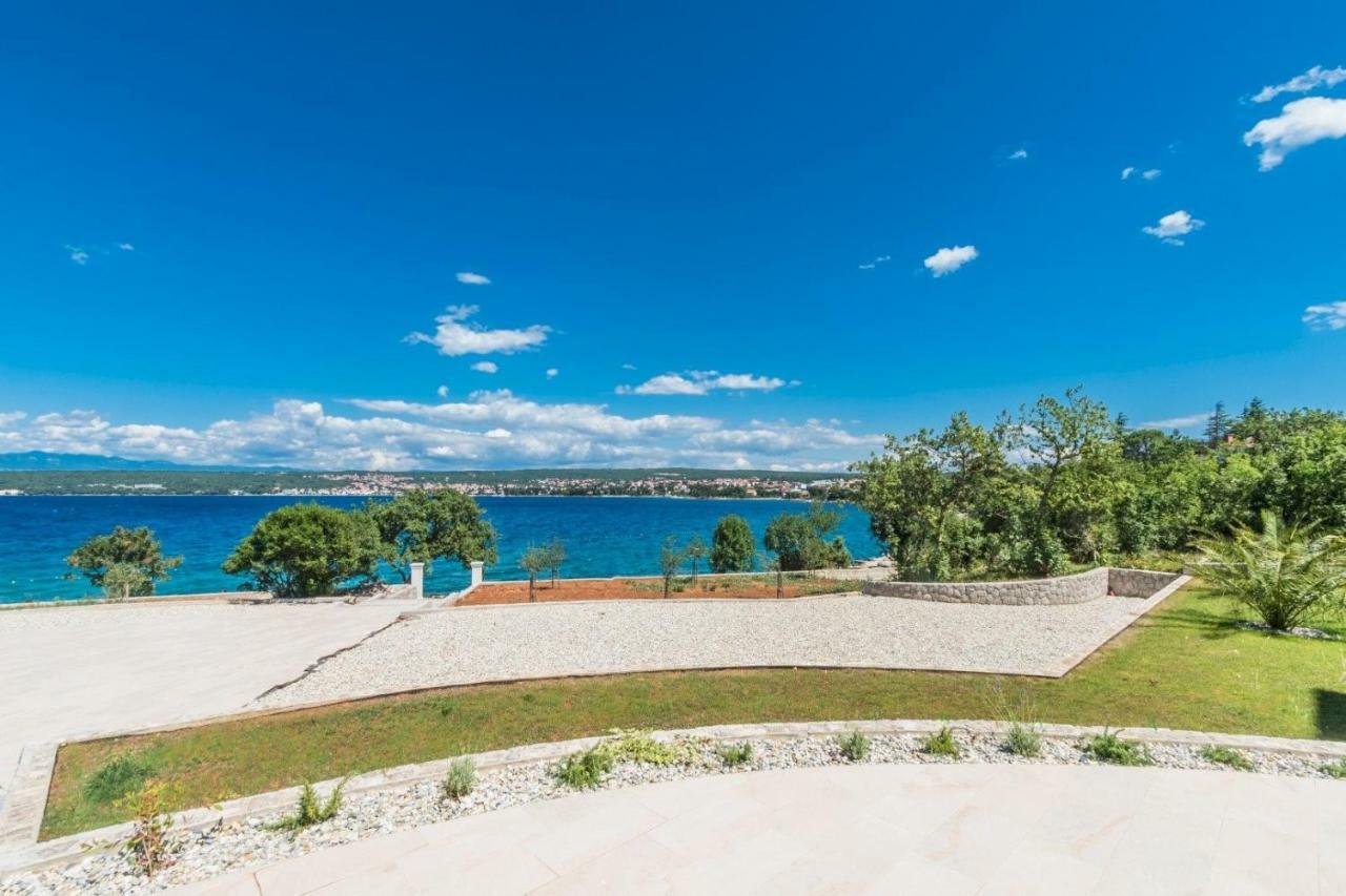 Luxury Apartments Villa Tunera Porat  Dış mekan fotoğraf