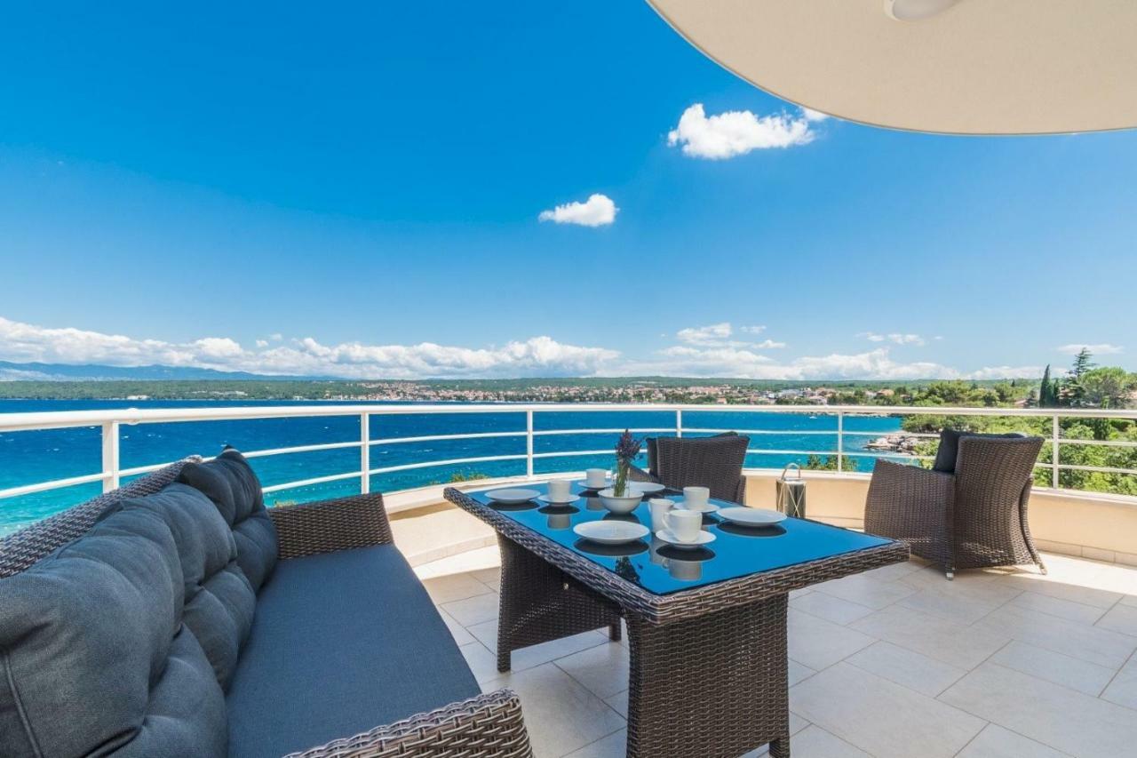 Luxury Apartments Villa Tunera Porat  Dış mekan fotoğraf