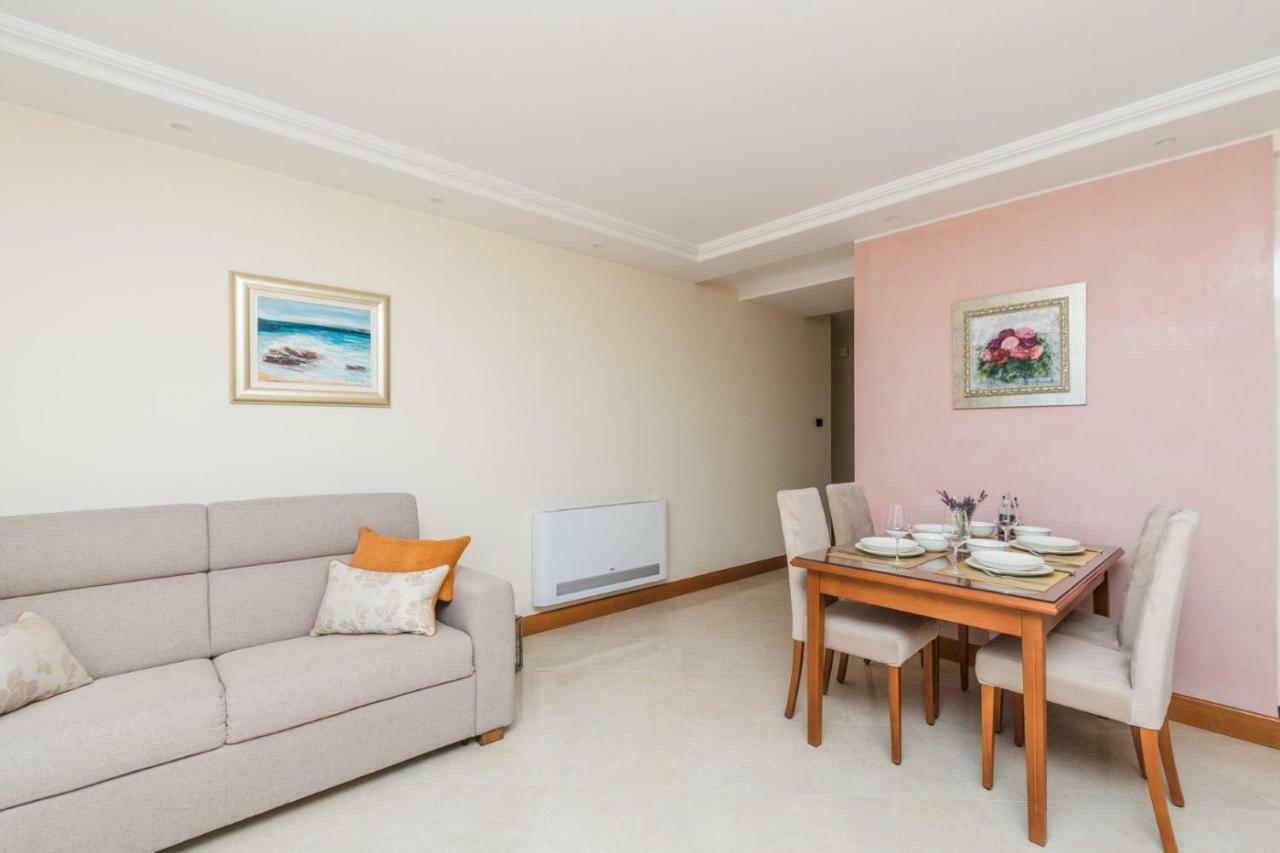 Luxury Apartments Villa Tunera Porat  Dış mekan fotoğraf